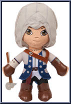 Connor from Assassin's Creed - Plush manufactured by Xtreme Play [Loose]