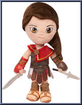Kassandra from Assassin's Creed - Plush manufactured by Xtreme Play [Loose]