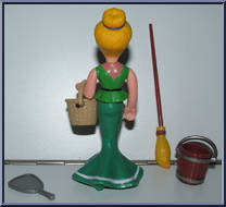 Geriatrix's Wife from Asterix - Basic Series manufactured by Ceji [Loose]