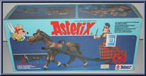 Roman Chariot from Asterix - Basic Series manufactured by Ceji [Front]