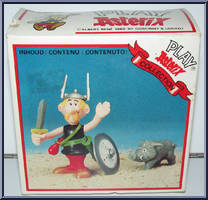 Asterix from Asterix - Basic Series manufactured by Toycloud [Front]