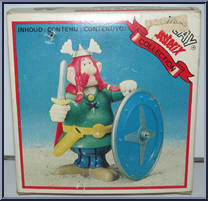 Vitalstatistix from Asterix - Basic Series manufactured by Toycloud [Front]