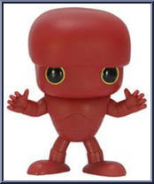 Bora Action Figure