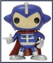 Epsilon Action Figure