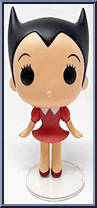 Uran Action Figure