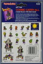 Perfido from Astrosniks - Basic Series manufactured by Schaper [Back]