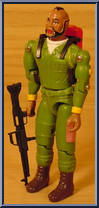B.A. Baracus Action Figure