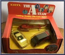 3-Pack Action Figure