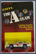 Corvette Action Figure