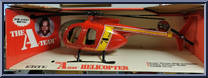 Helicopter Action Figure
