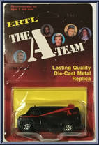 Van Action Figure
