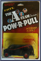 Van Action Figure