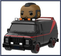 A-Team Van Action Figure