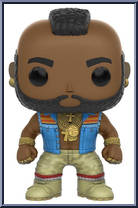 B.A. Baracus Action Figure