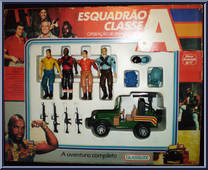 Box Set 1 Action Figure