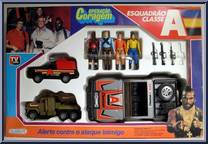 Box Set 2 Action Figure