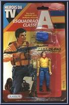 Face Action Figure