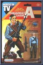 Hannibal Action Figure