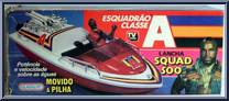 Launch Squad 500 Action Figure