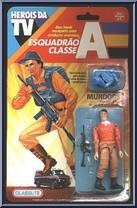 Murdock Action Figure