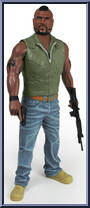B.A. Baracus Action Figure