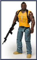 B.A. Baracus Action Figure