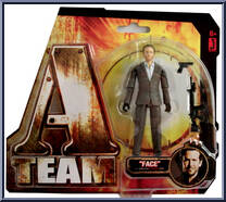 Face from A-Team - Movie - Basic Series manufactured by Jazwares [Front]