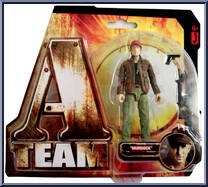 Murdock from A-Team - Movie - Basic Series manufactured by Jazwares [Front]