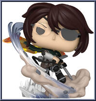 Hange Zoe Action Figure