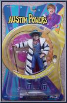Austin Powers (70's Attire) Action Figure
