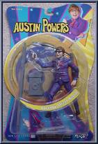 Austin Powers (Carnaby Street) Action Figure
