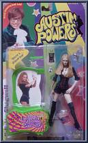 Felicity Shagwell from Austin Powers - Series 1 manufactured by McFarlane [You''re a groovy boy]