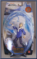 Aang (Water Nation) Action Figure