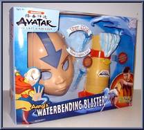 Aang's Waterbending Blaster Action Figure