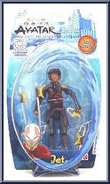 Jet Action Figure
