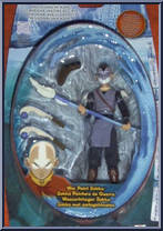 Sokka (War Paint) Action Figure