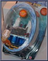 Tank (Fire Nation) Action Figure