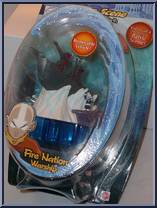Warship (Fire Nation) Action Figure