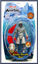 Zuko (Arctic Stealth) Action Figure