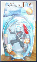 Zuko (Blue Spirit) Action Figure