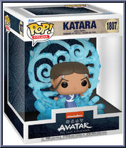 Katara (Deluxe) from Avatar the Last Airbender - Pop! Vinyl Figures manufactured by Funko [Front]