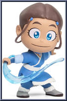 Katara from Avatar the Last Airbender - Mini Figures manufactured by Loyal Subjects [Loose]