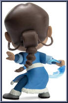 Katara from Avatar the Last Airbender - Mini Figures manufactured by Loyal Subjects [Loose]