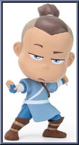 Sokka Action Figure