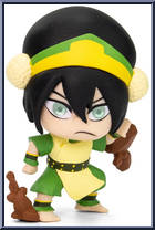 Toph Beifong Action Figure