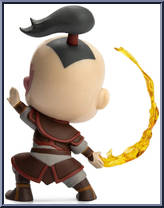 Zuko from Avatar the Last Airbender - Mini Figures manufactured by Loyal Subjects [Loose]