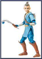 Sokka (Book One: Water) Action Figure