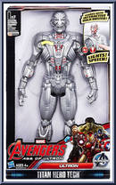 Ultron from Avengers - Age of Ultron - 12" Titan Hero Tech manufactured by Hasbro [Front]