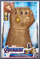 Infinity Gauntlet Action Figure