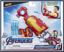 Iron Man Repulsor Blaster Action Figure